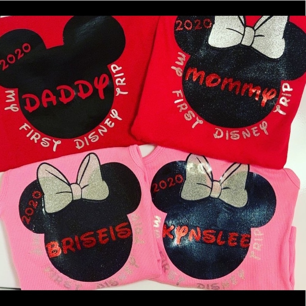 Family Tank Tops